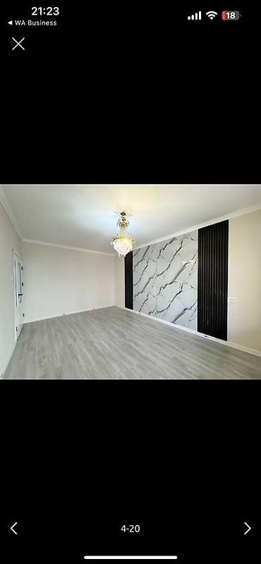 Продажа квартир: 3 комнаты, 67 м², 105 серия, 1 этаж, Дизайнерский ремонт — 5