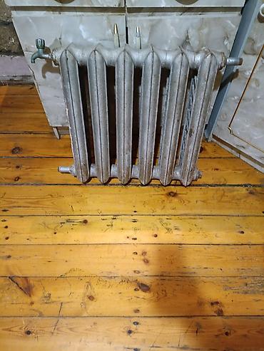 çuğun: İşlənmiş Seksiyalı Radiator Çuqun, Zəmanətsiz, Kredit yoxdur — 2