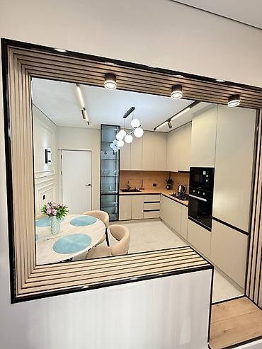 Продажа квартир: 3 комнаты, 80 м², Элитка, 3 этаж, Дизайнерский ремонт — 1