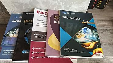 İnformatika 11-ci sinif, 2023 il