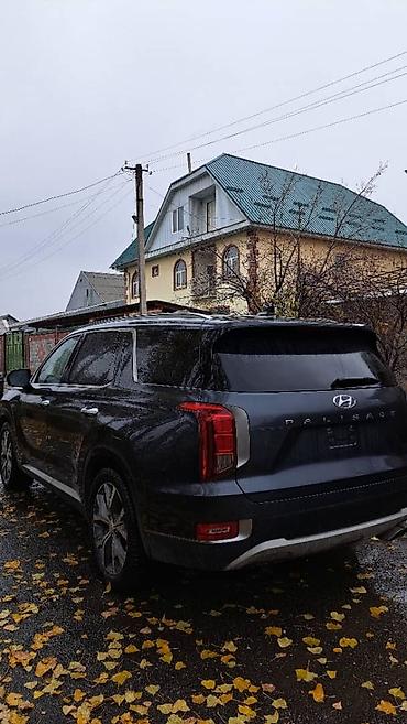 Hyundai: Hyundai Palisade: 2020 г., 3.8 л, Автомат, Бензин, Внедорожник — 6