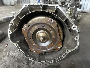 м54 блок: АКПП ZF 6HP26 на БМВ е65 4.4 рабочий — 4