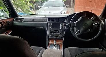 онда акорд: Honda Legend: 1997 г., 3.5 л, Автомат, Бензин, Седан — 4