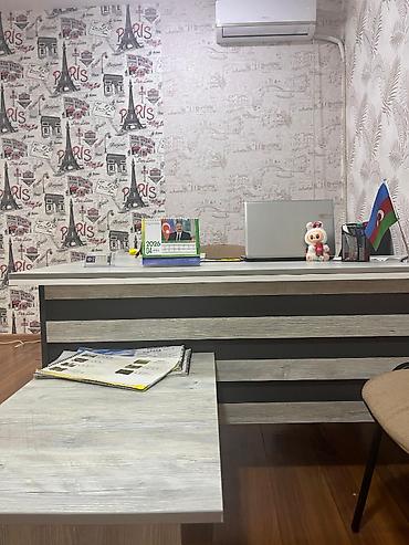 Ofis mebeli: Elim yandida Ofis mebelleri satilir. Hamisinda ala bilersiz tek tek — 7