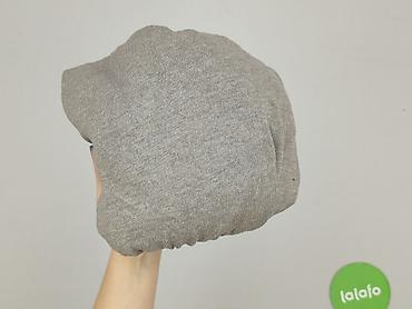 szara bluza pull and bear: Bluza z kapturem damska, rozmiar L — 6