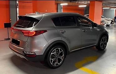 Продажа авто: Kia Sportage: 2020 г., 2 л, Автомат, Бензин, Кроссовер — 6