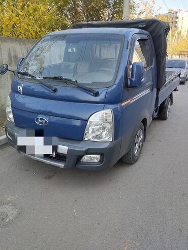 хендай галлопер: Hyundai Porter: 2017 г., 2.5 л, Автомат, Дизель