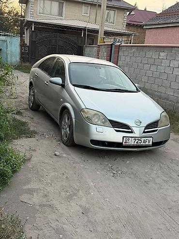 ниссан примера п10 дизель: Nissan Primera: 2002 г., 1.8 л, Механика, Бензин, Хэтчбэк — 1