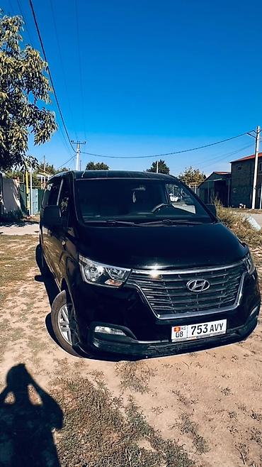 мотор морнинг: Hyundai Grand Starex: 2019 г., 2.5 л, Автомат, Дизель, Минивэн — 4