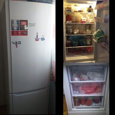 Sara xanim: Холодильник