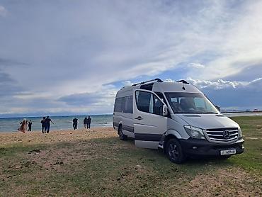 Пассажирский бус на заказ: Пассажирский бус на заказ — 2