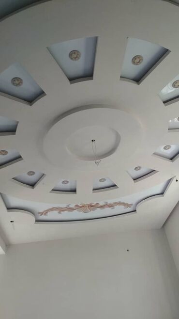 Натяжной потолок: Натяжной потолок Глянцевое, 3D потолки — 21