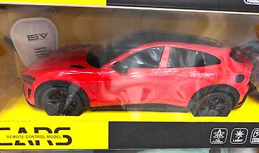 Avtomobil satışı: 🚙🔥 RC Sport SUV – 2.4Ghz Uzaqdan İdarəolunan Maşın Uşaqlar üçün böyük — 6