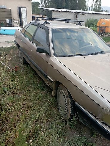 кпп гольф 3: Audi 100: 1986 г., 1.8 л, Механика, Бензин, Седан — 4