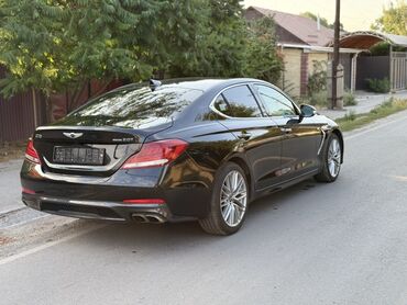 Hyundai: Hyundai Genesis: 2018 г., 2 л, Автомат, Бензин, Седан — 5
