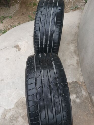 резина на ниву: Şin Marshal 245 / 45 / R 18