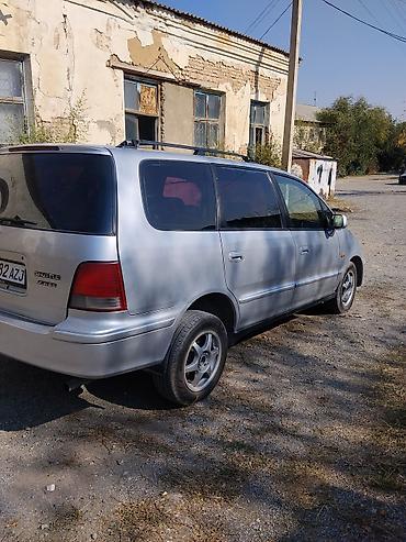 двигатель хонда срв 1: Honda Odyssey: 1998 г., 2.3 л, Автомат, Бензин, Минивэн — 5