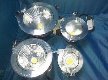 Rasveta: 💡 LED COB UGRADNE ROZETNE – VISOKO KVALITETNE 🔥 PROLEĆNA AKCIJA 10–20% — 7