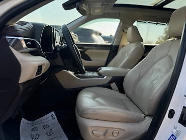 highlander platinum: Toyota Highlander: 2022 г., 0.5 л, Автомат, Гибрид, Внедорожник — 3