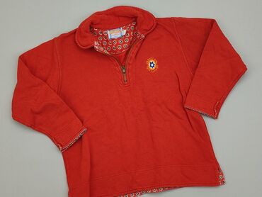 bluzka do dzinsów: Bluzka, KappAhl, 5-6 lat, 110-116 cm, stan - Dobry