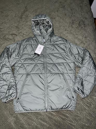 žute jakne: JORDAN Sport Men's Therma-FIT Jacket vel. M NOVO
FZ — 8