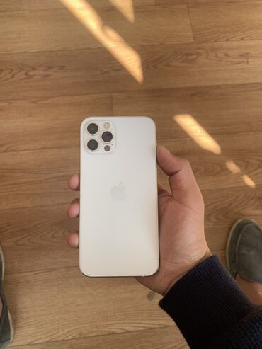 айфон икс эс 128 гб: IPhone 12 Pro, 256 ГБ, Күмүш, 85 %
