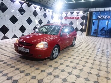 Kia: Kia Rio: 2004 г., Автомат, Универсал — 5
