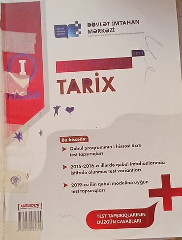 Tədris ədəbiyyatı: SALAM.GÖRDÜYÜNÜZ BÜTÜN KİTABLAR SATILIR.34 ƏDƏD DƏRSLİY.BİR KİTABIN — 19