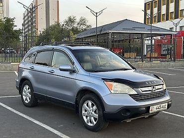 капот хонда срв: Honda CR-V: 2008 г., 2.4 л, Автомат, Бензин, Кроссовер — 3