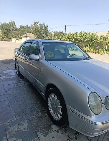 qax turbo az: Mercedes-Benz 240: 2.4 l | 2000 il — 4