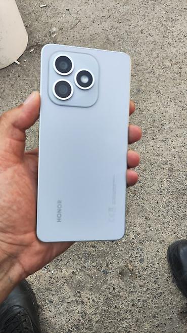 Мобильные телефоны и аксессуары: Honor 256 ГБ, Отпечаток пальца, Face ID — 4