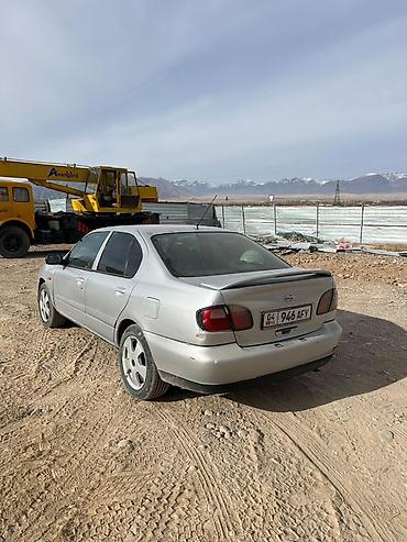 skyline gtr: Nissan Primera: 2000 г., 2 л, Вариатор, Бензин, Седан — 2