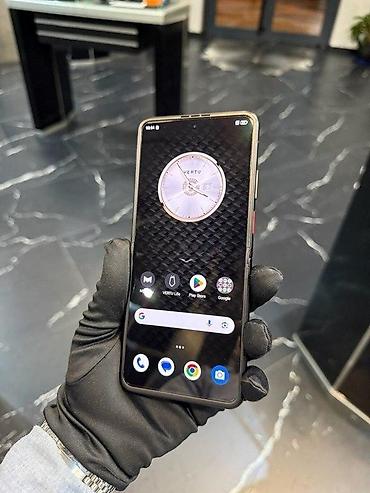 Vertu: Vertu 1 TB, rəng - Gümüşü — 17