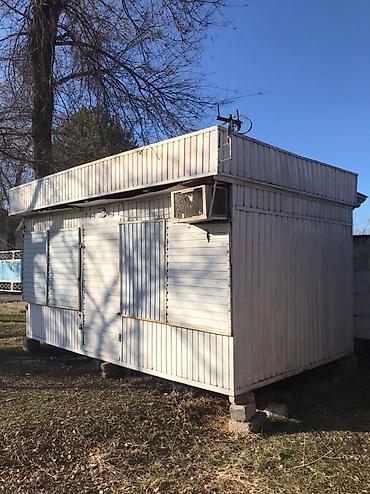 Продажа киосков, ларьков: Передвижной торговый павильон из металлокаркаса. ВОЗМОЖЕН ОБМЕН — 8