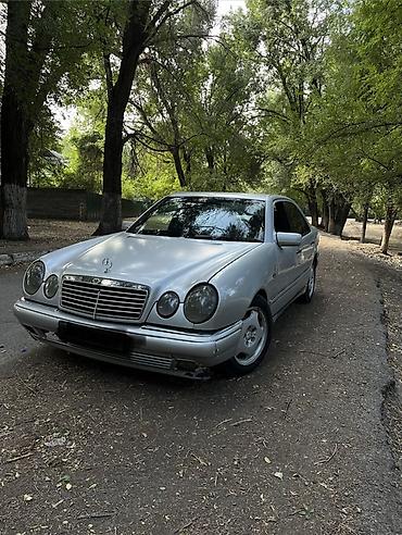 вложение: Mercedes-Benz E-Class: 1996 г., Седан — 2