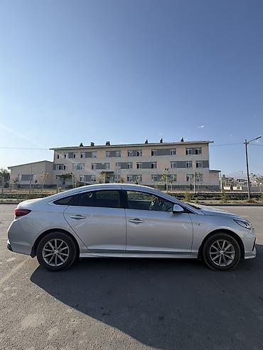 2 gz: Hyundai Sonata: 2020 г., 2 л, Автомат, Газ, Седан — 4
