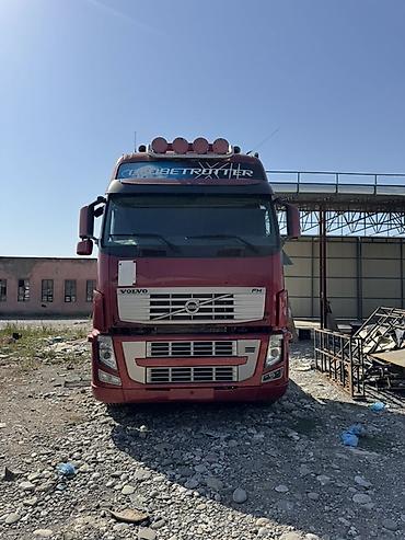 Тягачи: Тягач, Volvo — 3