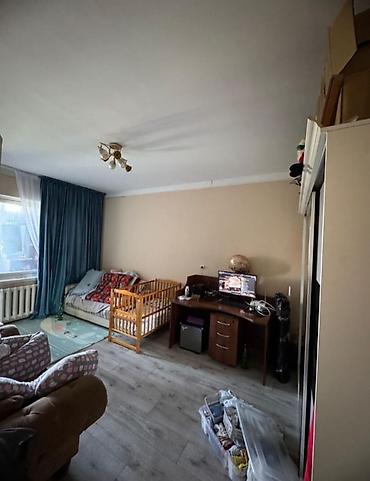 1 кв 5 мкр 106 серия: 1 комната, 36 м², Юг-2 мкр 106 серия, 5 этаж — 5