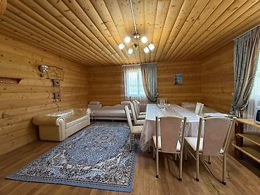 домики каракол: Сдаётся коттедж на Иссык-Куле. Срубный дом со всем необходимым для — 5