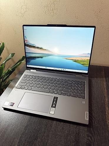 oculus 2: Продам Lenovo Yoga 7 2-in-1 Gen 9 (модель 83DM) в отличном состоянии — 1