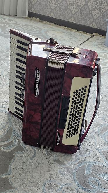 casio cdp s110: 🎹 Продаётся аккордеон Weltmeister! Красивый и качественный аккордеон — 3