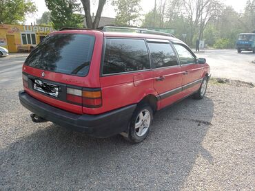Volkswagen: Volkswagen Passat: 1992 г., 1.8 л, Механика, Бензин, Универсал — 4