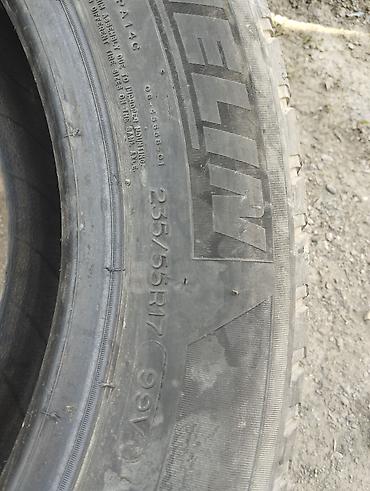 mishlen: Летние шины Michelin - Количество: комплект из 4 шт. - Размер: 235/65 — 5