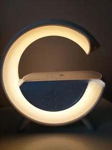 Rasveta: G LAMPA ZVUCNIK I PUNJAC NOVA GOOGLE 3 U 1 PAMETNA RGB LAMPA | Cene — 20