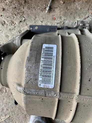 delovi alternatora: MENJAC AUTOMATIK E60 ZA BMW 530, 525 OD 2003. DO 2007. GOD. | Menjac — 4