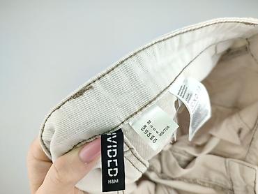projekt h: H&M Divided, Spodnie cargo damskie, rozmiar M — 4