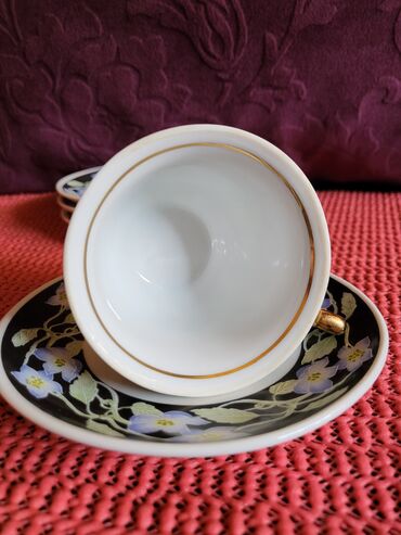 Kuhinjski setovi: Solje nove nemacke,fena porcelen 70te. Komada. 4 — 6