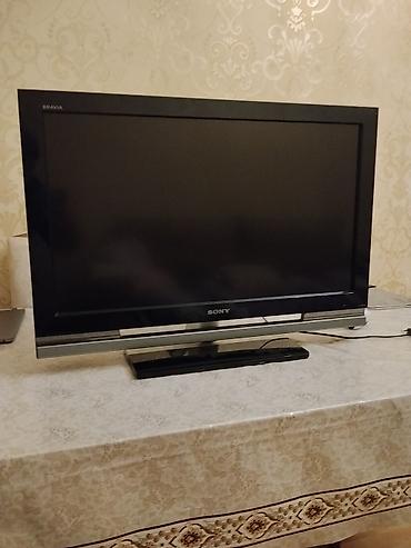 TV və video: Sony Bravia LCD televizor - Ekran diaqonalı: təxminən 32–37 düym — 2