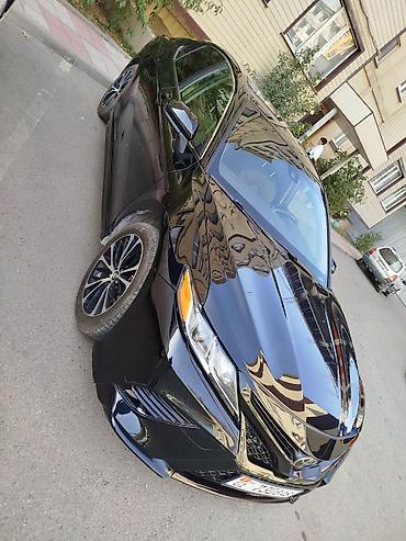 ford rapter: Toyota Camry: 2017 г., 2.5 л, Автомат, Бензин, Седан — 1