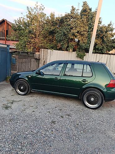 гольф срочно: Volkswagen Golf: 2000 г., 2 л, Автомат, Бензин — 1
